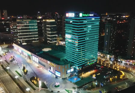 朝阳市花园设计的测试内容